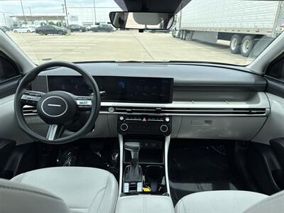 2026 Hyundai TUCSON SEL   - Photo 19 - Dallas, TX 75252