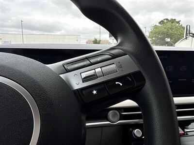 2026 Hyundai TUCSON SEL   - Photo 29 - Dallas, TX 75252