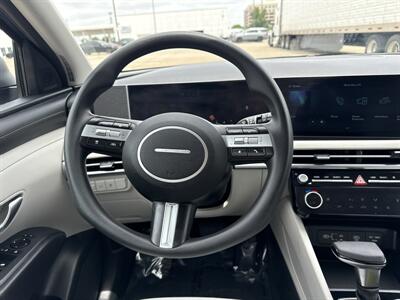 2026 Hyundai TUCSON SEL   - Photo 27 - Dallas, TX 75252