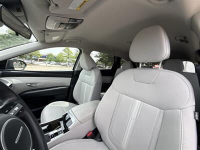 2026 Hyundai TUCSON SEL   - Photo 24 - Dallas, TX 75252