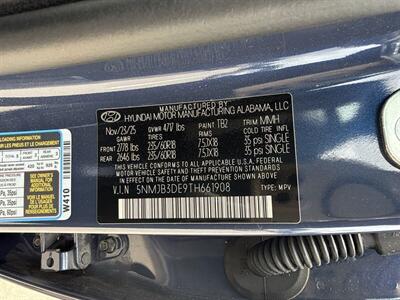 2026 Hyundai TUCSON SEL   - Photo 38 - Dallas, TX 75252