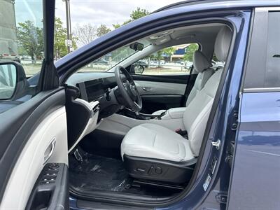 2026 Hyundai TUCSON SEL   - Photo 21 - Dallas, TX 75252