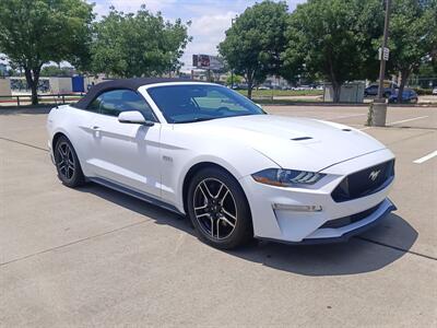 2020 Ford Mustang GT Premium   - Photo 9 - Dallas, TX 75252