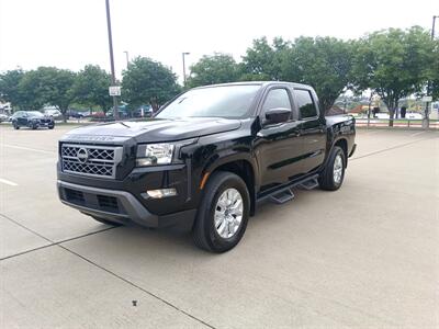 2022 Nissan Frontier SV   - Photo 3 - Dallas, TX 75252