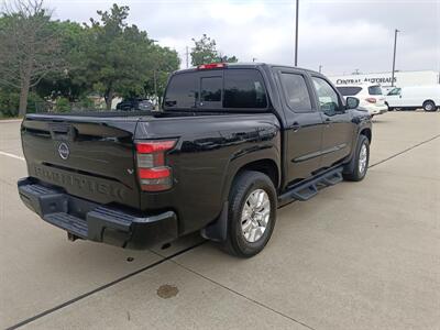 2022 Nissan Frontier SV   - Photo 7 - Dallas, TX 75252