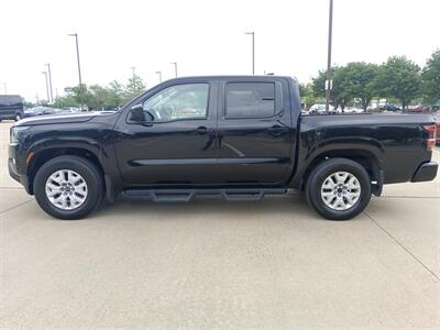 2022 Nissan Frontier SV   - Photo 4 - Dallas, TX 75252