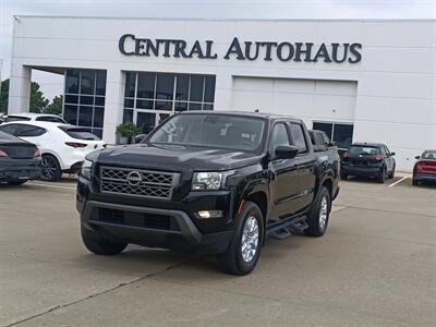 2022 Nissan Frontier SV   - Photo 1 - Dallas, TX 75252