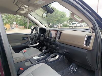 2022 Nissan Frontier SV   - Photo 16 - Dallas, TX 75252