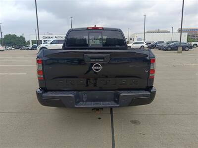 2022 Nissan Frontier SV   - Photo 6 - Dallas, TX 75252