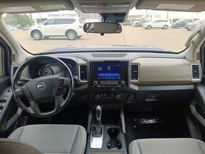 2022 Nissan Frontier SV   - Photo 20 - Dallas, TX 75252