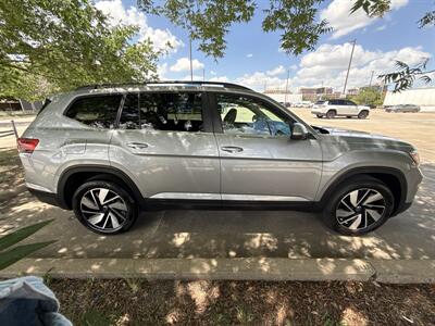 2026 Volkswagen Atlas SE 4Motion - Photo 8 - Dallas, TX 75252