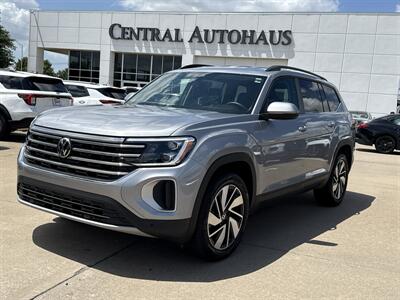 2026 Volkswagen Atlas SE 4Motion - Photo 1 - Dallas, TX 75252