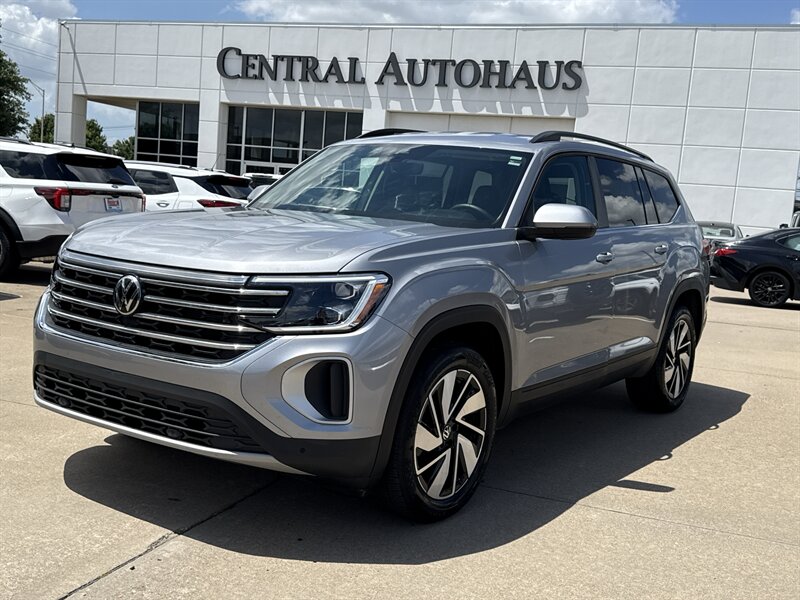 2026 Volkswagen Atlas SE 4Motion   - Photo 1 - Dallas, TX 75252