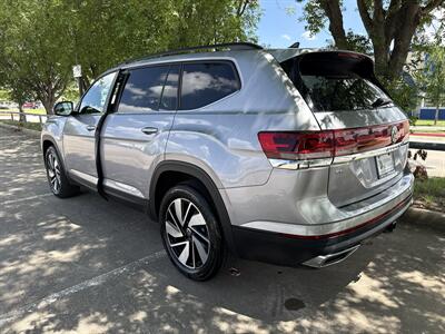 2026 Volkswagen Atlas SE 4Motion - Photo 5 - Dallas, TX 75252
