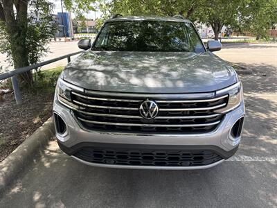 2026 Volkswagen Atlas SE 4Motion - Photo 2 - Dallas, TX 75252