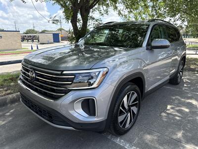 2026 Volkswagen Atlas SE 4Motion - Photo 3 - Dallas, TX 75252