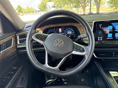 2026 Volkswagen Atlas SE 4Motion - Photo 23 - Dallas, TX 75252