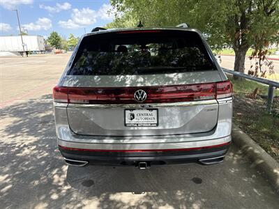 2026 Volkswagen Atlas SE 4Motion - Photo 7 - Dallas, TX 75252