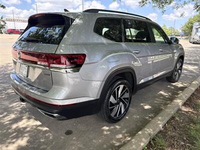 2026 Volkswagen Atlas SE 4Motion - Photo 6 - Dallas, TX 75252
