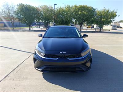 2023 Kia Forte LXS   - Photo 2 - Dallas, TX 75252