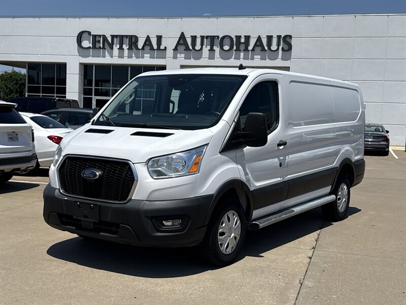 2021 Ford Transit 250 Low Roof 130 WB's photo