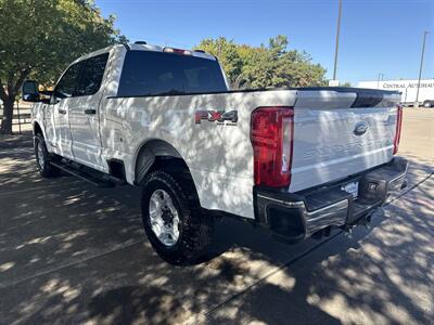 2025 Ford F-250 Super Duty XLT - Photo 5 - Dallas, TX 75252