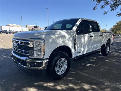 2025 Ford F-250 Super Duty XLT - Photo 3 - Dallas, TX 75252
