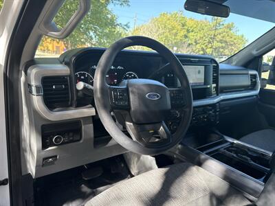 2025 Ford F-250 Super Duty XLT - Photo 18 - Dallas, TX 75252