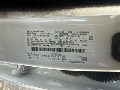 2025 Ford F-250 Super Duty XLT - Photo 35 - Dallas, TX 75252