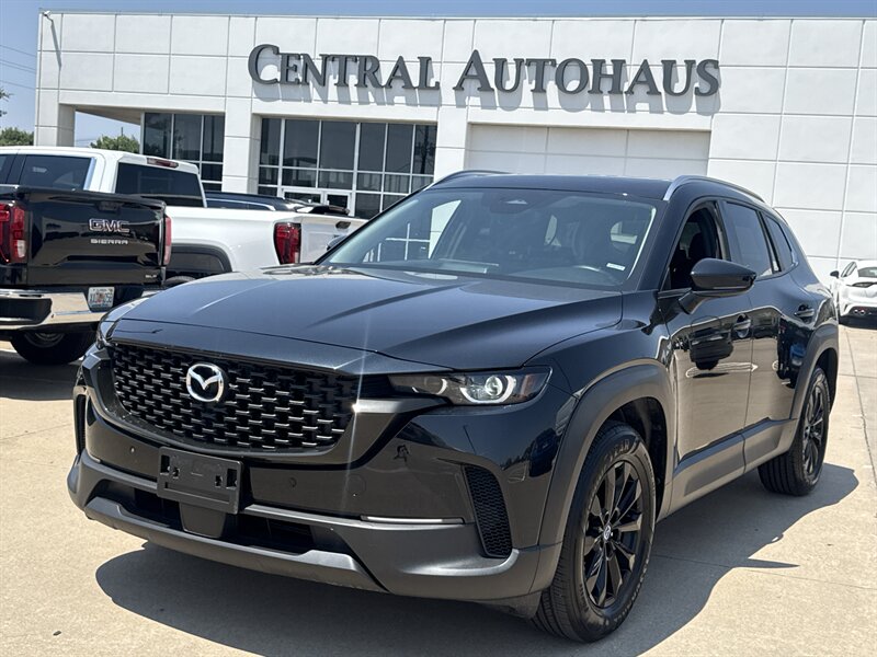 2026 Mazda CX-50 2.5 S Preferred   - Photo 1 - Dallas, TX 75252