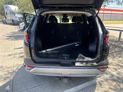 2026 Hyundai TUCSON SE - Photo 18 - Dallas, TX 75252