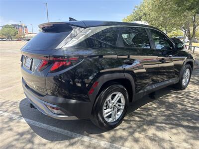 2026 Hyundai TUCSON SE - Photo 7 - Dallas, TX 75252