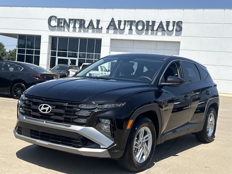 2026 Hyundai TUCSON SE   - Photo 1 - Dallas, TX 75252