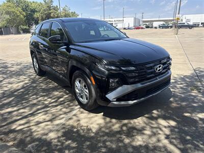 2026 Hyundai TUCSON SE - Photo 9 - Dallas, TX 75252