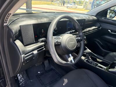 2026 Hyundai TUCSON SE - Photo 10 - Dallas, TX 75252
