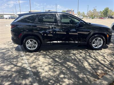 2026 Hyundai TUCSON SE - Photo 8 - Dallas, TX 75252