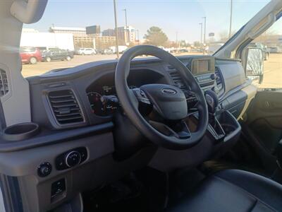 2023 Ford Transit 250   - Photo 19 - Dallas, TX 75252