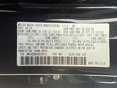2025 Mazda CX-50 2.5 S Preferred   - Photo 33 - Dallas, TX 75252