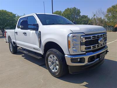 2023 Ford F-250 Super Duty XLT   - Photo 9 - Dallas, TX 75252