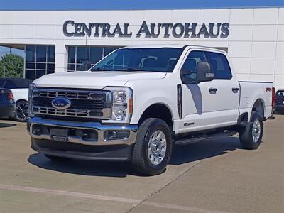 2023 Ford F-250 Super Duty XLT   - Photo 1 - Dallas, TX 75252