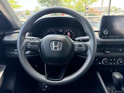 2024 Honda Accord EX   - Photo 24 - Dallas, TX 75252