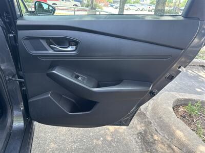 2024 Honda Accord EX   - Photo 13 - Dallas, TX 75252