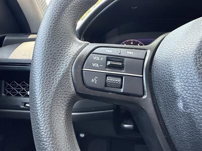 2024 Honda Accord EX   - Photo 25 - Dallas, TX 75252