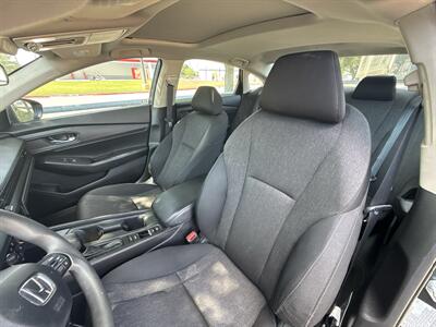 2024 Honda Accord EX   - Photo 33 - Dallas, TX 75252