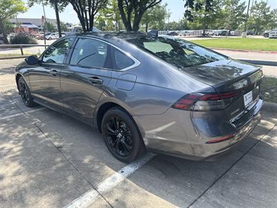 2024 Honda Accord EX   - Photo 5 - Dallas, TX 75252