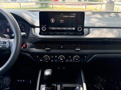 2024 Honda Accord EX   - Photo 27 - Dallas, TX 75252