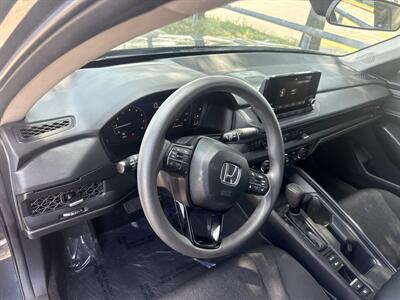2024 Honda Accord EX   - Photo 20 - Dallas, TX 75252