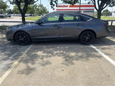 2024 Honda Accord EX   - Photo 4 - Dallas, TX 75252