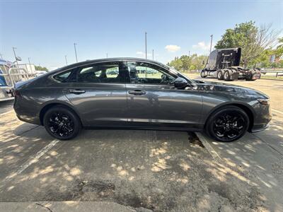2024 Honda Accord EX   - Photo 8 - Dallas, TX 75252