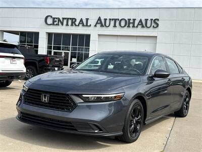 2024 Honda Accord EX   - Photo 1 - Dallas, TX 75252